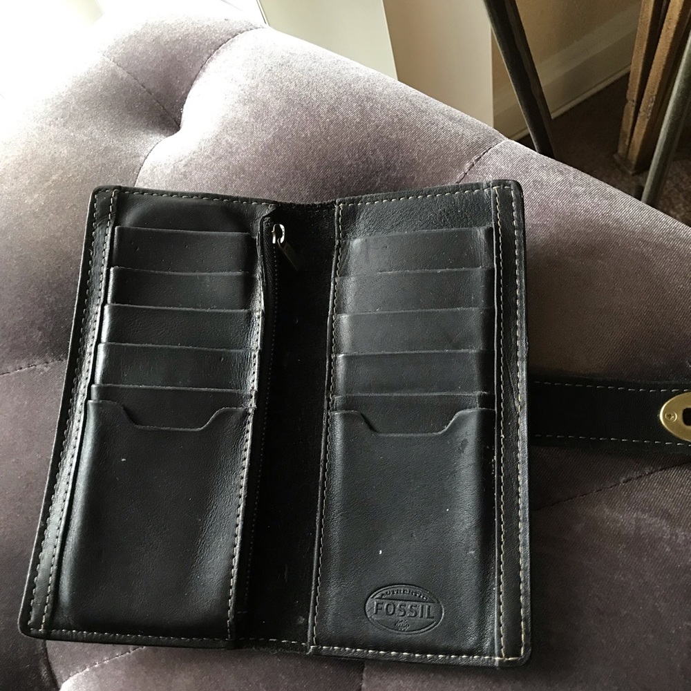 Fossil Austin wallet - Picture 6 of 16